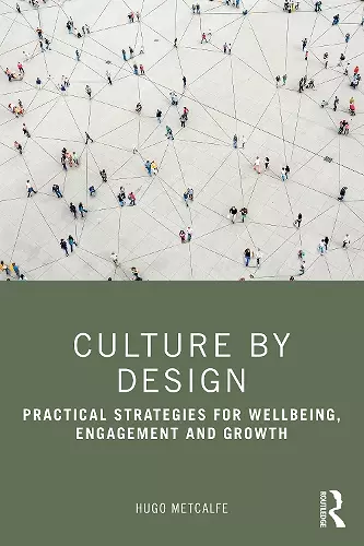 Culture by Design cover