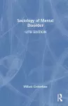 Sociology of Mental Disorder cover