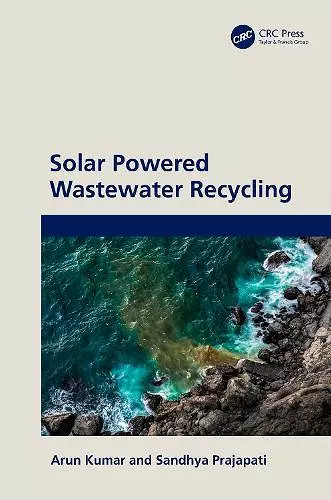 Solar Powered Wastewater Recycling cover