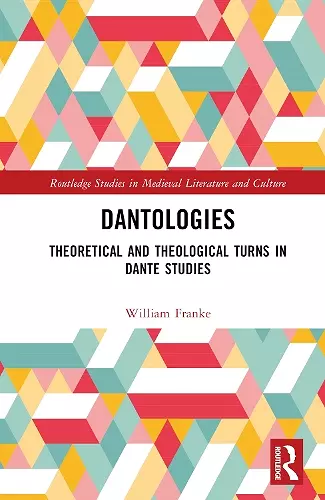 Dantologies cover