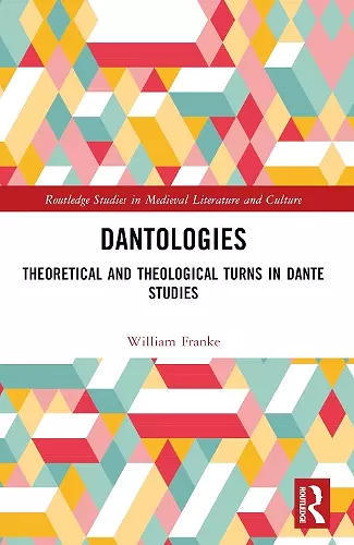 Dantologies cover