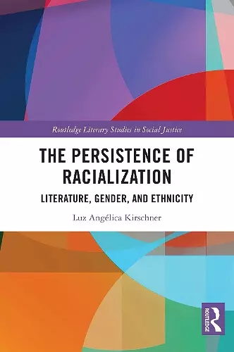 The Persistence of Racialization cover