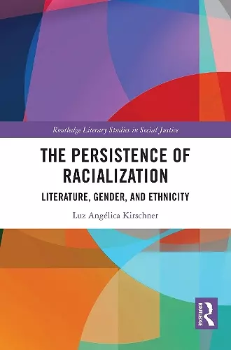 The Persistence of Racialization cover