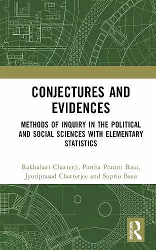 Conjectures and Evidences cover