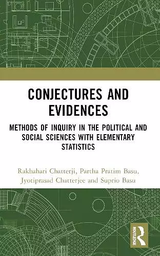 Conjectures and Evidences cover