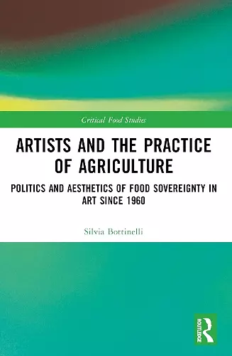 Artists and the Practice of Agriculture cover