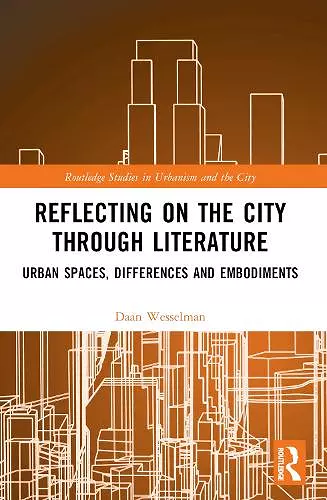 Reflecting on the City Through Literature cover