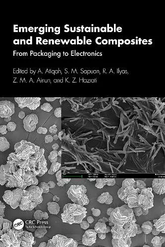 Emerging Sustainable and Renewable Composites cover