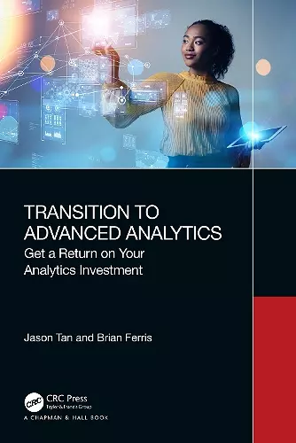 Transition to Advanced Analytics cover