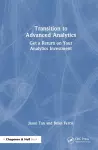 Transition to Advanced Analytics cover