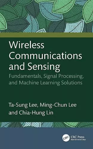 Wireless Communications and Sensing cover