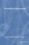Philosophy of Cybersecurity cover