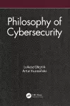 Philosophy of Cybersecurity cover
