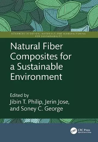 Natural Fiber Composites for a Sustainable Environment cover
