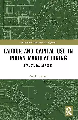 Labour and Capital Use in Indian Manufacturing cover