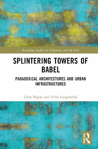 Splintering Towers of Babel cover