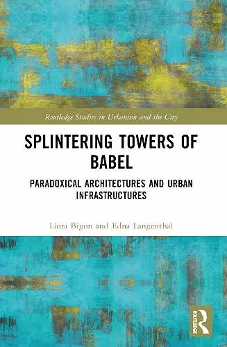 Splintering Towers of Babel cover