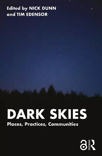 Dark Skies cover