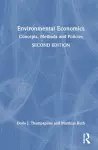 Environmental Economics cover
