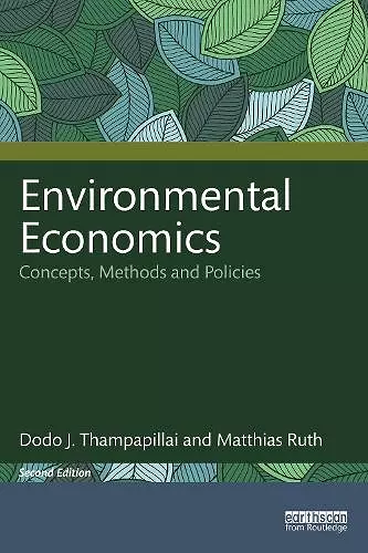 Environmental Economics cover