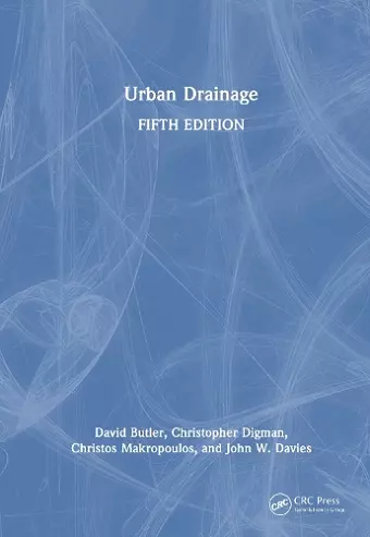 Urban Drainage cover