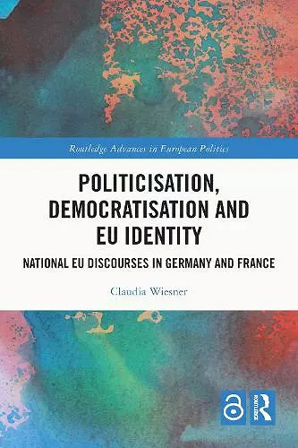 Politicisation, Democratisation and EU Identity cover