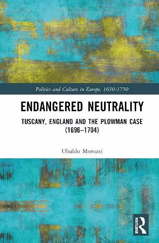 Endangered Neutrality cover