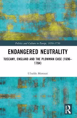 Endangered Neutrality cover