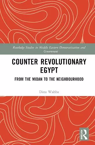 Counter Revolutionary Egypt cover