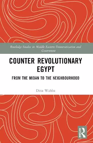Counter Revolutionary Egypt cover