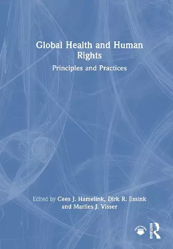 Global Health and Human Rights cover