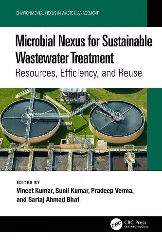 Microbial Nexus for Sustainable Wastewater Treatment cover