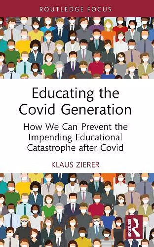 Educating the Covid Generation cover