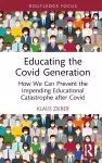 Educating the Covid Generation cover