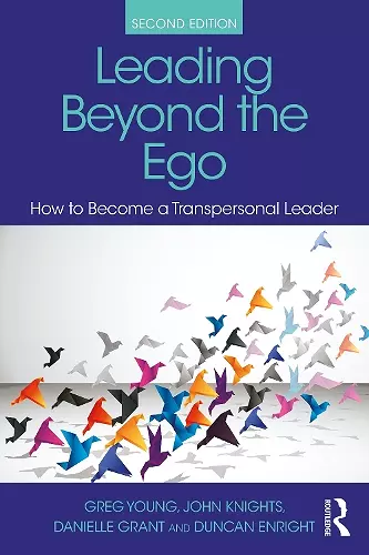 Leading Beyond the Ego, 2nd Edition cover