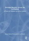 Reviving Rhetoric Across the Curriculum cover
