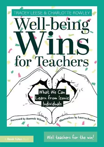 Well-being Wins for Teachers cover