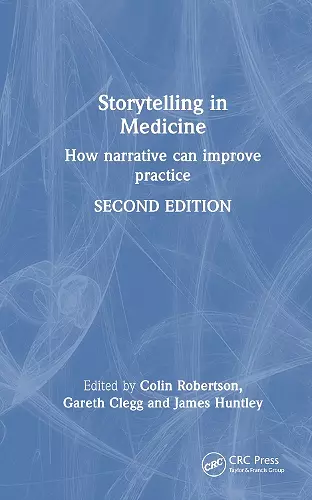 Storytelling in Medicine cover