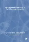 The Handbook of Research in World Language Instruction cover