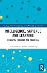 Intelligence, Sapience and Learning cover