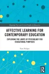 Affective Learning for Contemporary Education cover