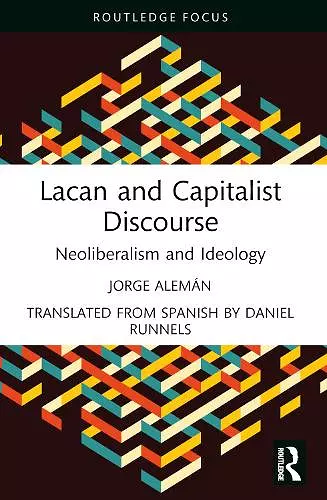Lacan and Capitalist Discourse cover