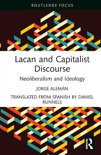 Lacan and Capitalist Discourse cover