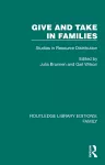 Give and Take in Families cover