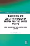 Revolution and Constitutionalism in Britain and the U.S. cover