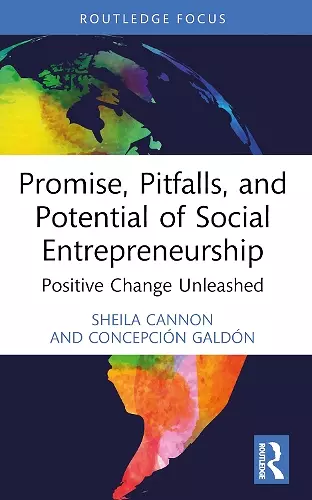 Promise, Pitfalls, and Potential of Social Entrepreneurship cover