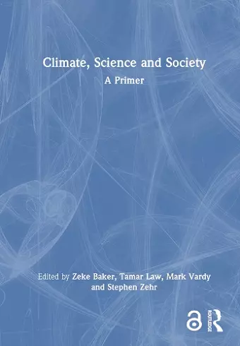 Climate, Science and Society cover