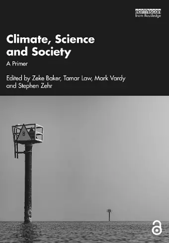 Climate, Science and Society cover