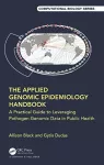 The Applied Genomic Epidemiology Handbook cover
