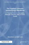 The Applied Genomic Epidemiology Handbook cover